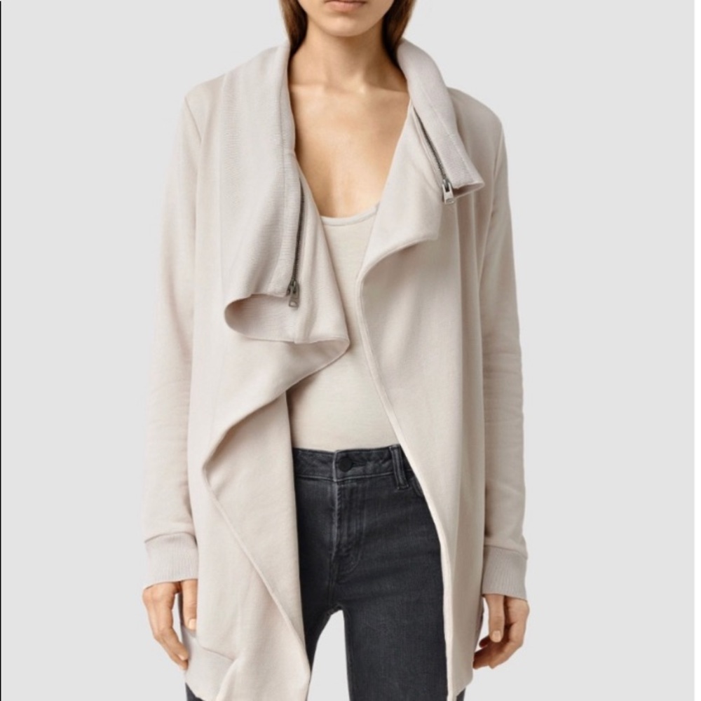 AllSaints Dhalia Sweat